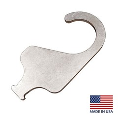 AustriAlpin Cobra Buckle Aluminum Hanger for Gun/Duty Belt