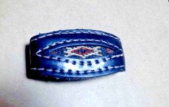 Western Belt Buckle kit with belt keeper 4 belt posts and Century Buckle Canada