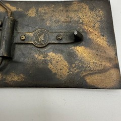Nice Vintage Colt&rsquo;s Mfg. Co. Police Dept&rsquo;s Bank&rsquo;s Express Co. Belt Buckle