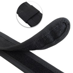 Tactical Utility Belt Fully Adjustable Waistband Wear-Resistant Buckles for Men