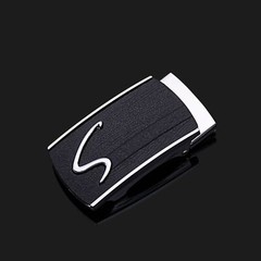 Premium Belt Buckle – Zinc Alloy 4cm Width DIY Leather Craft Jeans Men Accessory