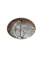 Western Style Praying Cowboy Buckle Hebilla Vaquero Oracion Vaquera