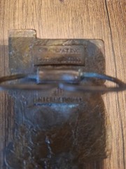 Vintage IH International Harvester 5288 Tractor « The New Number 1 » Belt Buckle