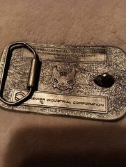New Vintage Indy 500 Belt Buckle Premier