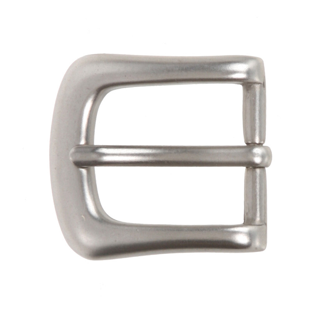 1&Prime; (25 mm) Nickel Free Single Prong Horseshoe Belt Buckle