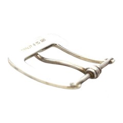 Tiffany & Co Estate Men’s Belt Buckle Sterling Silver TIF717