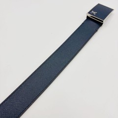 Louis Vuitton Pre-Owned Belt Suntulle Metropole Taiga
