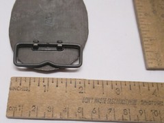PEABODY COAL COMPANY – Training Award Winner – BELT BUCKLE – #2416