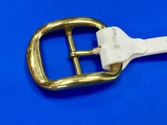 Relic Brand Replacement Brass Tone NEW OLD STOCK Belt Buckle