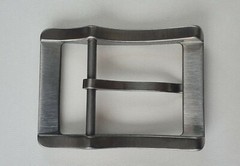 High-Quality TITAN Belt Buckle Pin Buckle 4Cm Allergy-Free