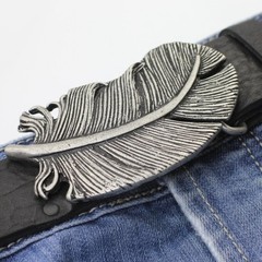 Belt Buckle Spring, Antique Brass, Heavy Duty, Classic, Elegant Design High Quality