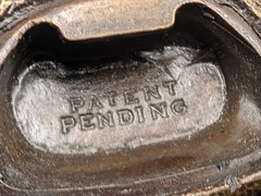 Vintage 1976 Labatt&rsquo;s « The Original Pioneer Brewery » Belt Buckle
