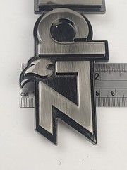 Zippo BELT BUCKLE, 6.0&Prime; x 2.25&Prime;, Will Fit up to a 1.5&Prime; Belt, New in Gift Box