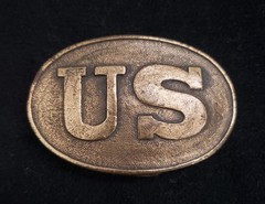 8 Vintage USA Patriotic Belt Buckles American Flag Soaring Eagle 2nd Amendment