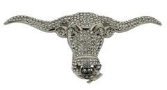 New Bull OX Skull Longhorn Belt Buckle Western Cowboy Mens Costume Rodeo Rider