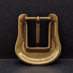 Retro Brass Flower Engraved Western Cowboy Belt Buckle Set Fit 25mm Strap