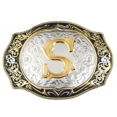 Belt buckle Western cowboy motorcycle riding belt buckle
