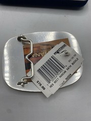 NASCAR 50th Anniversary Belt Buckle Montana Silversmiths