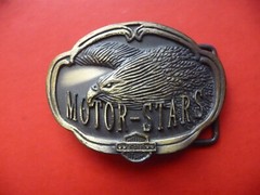Wolf Men&rsquo;s Belt Buckle Western Cowboy Native Eagle