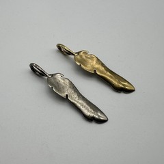 Feather Jewelry Pendants,Bag Zipper Puller,Feather Zipper Puller lot