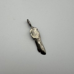 Feather Jewelry Pendants,Bag Zipper Puller,Feather Zipper Puller lot