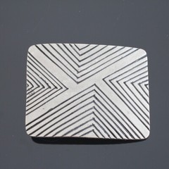 Belt Buckle Art and Design Interchangeable Buckle for Interchangeable Belt Leather Belt