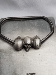 Rock Star 2001 Great American Products Fine Pewter 4601