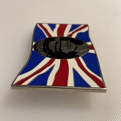 Sex Pistols Punk Band God Save The Queen Licensed Belt Buckle for 1.5 Inch Belt