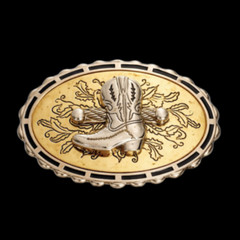 Western Cowboy Cowgirl Boots Cool Belt Buckle Belts Buckles
