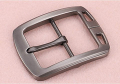 1.5 Inches (38-40 mm) Belt Buckle Single Prong Square Replacement Buckle for Men