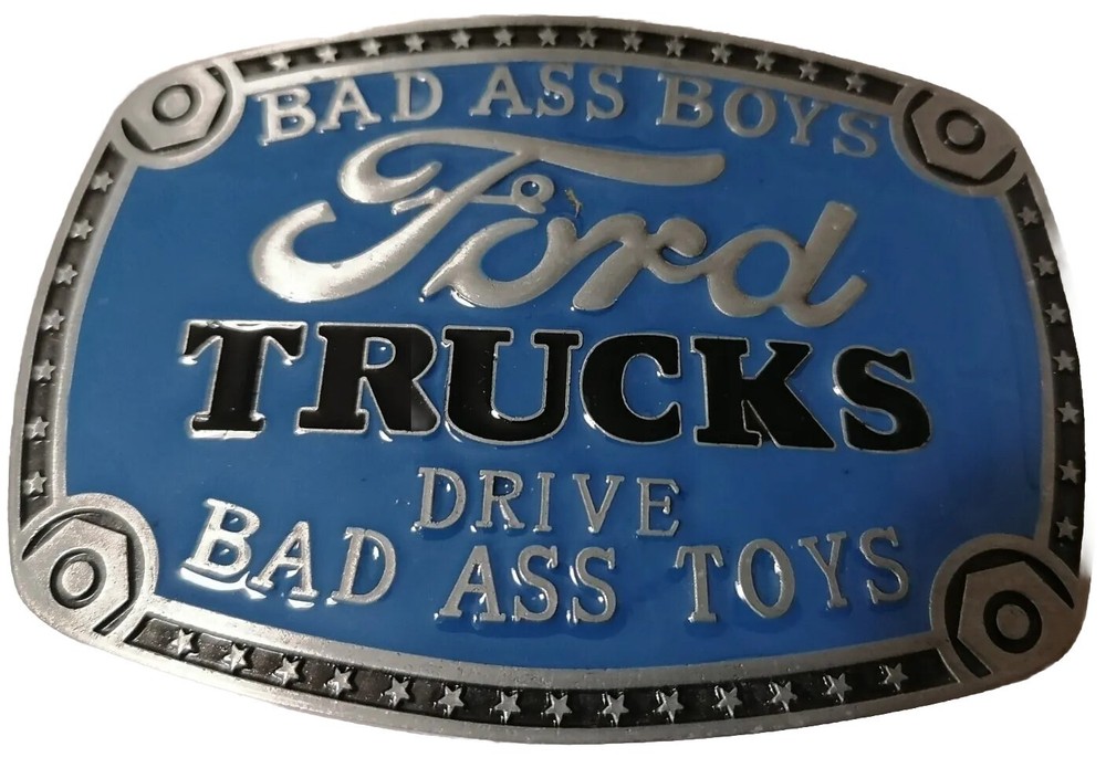 Ford Truck Logo Belt Buckle Collectible New Top quality buckle