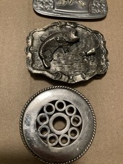 Belt Buckle, Unique Belt Buckles For The Belt Buckle Wearer , 1 With Belt