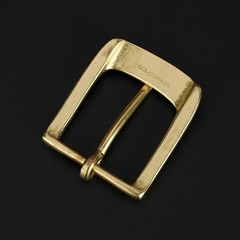 Brass Solid Belt Buckles Tongue Pin Belt Buckle Fits For 1.5 INCHES Belt New