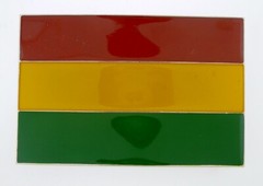 12 Pc LOT Rastafarian Lion Judah Marijuana Leaf CLOSEOUT Belt Buckle Wholesale