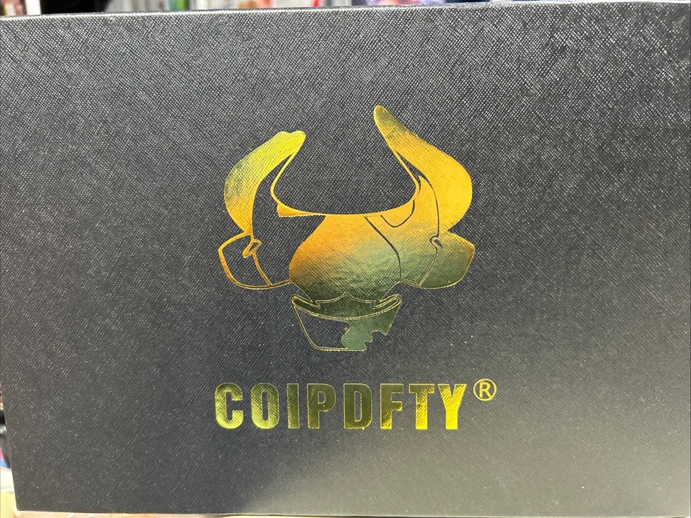 Coipdfty 3 Bull Head Twill Belt 130 New In Opened Box