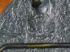 United States Of America Seal Great American Products Belt Buckle USA Made 1986