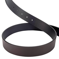 Vatee&rsquo;s Men EU85 (L 100cm/39in. W 3.4cm/1.34in), H106: Black / Brown