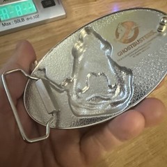Queen King of Dragons Belt Buckle Metal D&D Dungeon Dragon Collector Man Cave