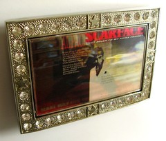 3D FLIP CHANGING PICTURE MOVING IMAGE SCARFACE MOVIE AL PACINO MOVIE BELT BUCKLE