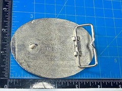 Summer Safety Challenge First Fleet 05 Driver Truckers Safety Award Belt Buckle