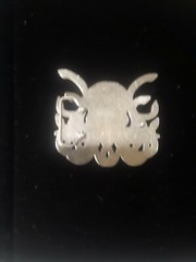 Rock Band Video Game Xbox Skull Metal Belt Buckle New Rock n Roll Rare Gothic