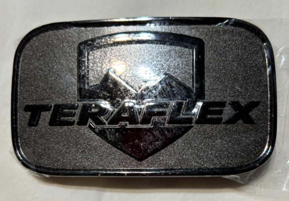 TeraFlex Belt Buckle (Jeep Wrangler) Unisex