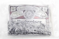Arrangements Anheuser-Busch Budweiser Horses Masterpiece Collection-Sealed