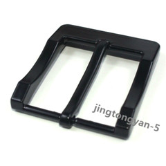 Zinc Alloy Belt Buckle Men&rsquo;s Tongue Pin Belt Buckles Fits For 1.5 INCHES Belt