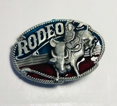 New Belt Buckle 3D Removable High Quality Cowboy Men
