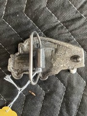 1982 Great American Buckle Co School Bus Belt Buckle