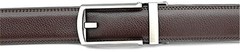 Chemstar Men&rsquo;s Comfort Genuine Leather Belt with 27-46 inches, Belt-7