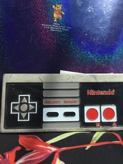 Nintendo NES Controller Belt Buckle Video Game System 2003 -A1