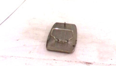 Bob Marley Belt Buckle