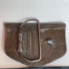 Vintage Spec-Cast Belt Buckle Lot Gehl 125 Years Northrup King NK Agriculture